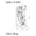 Průmyslová reverzní osmóza HyRO 1.0 ELITE s funkcí eCONNECT (bez membrán) Průmyslová reverzní osmóza HyRO 1.0 ELITE s funkcí eCONNECT (bez membrán)