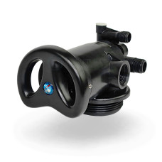 Manuálně řízená změkčovací hlava 3/4