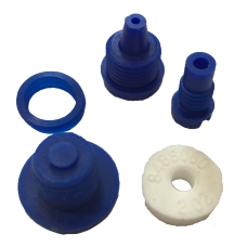 Injektor s DLFC (bez BLFC)