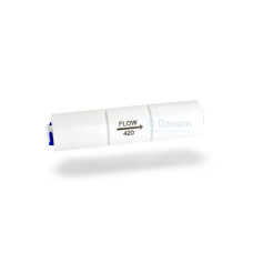 In-line omezovač průtoku 1/4