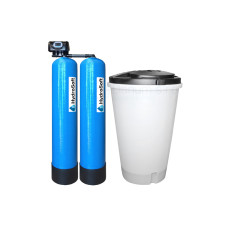Dvoudílný změkčovač vody HydroSoft D3 3,2 m³/h