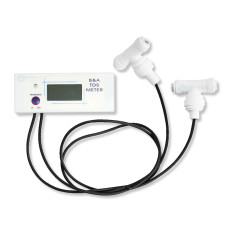 Dvojitý in-line konduktometr pro měření TDS