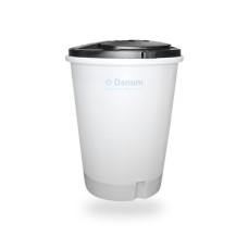 Nádrž na sůl 500 litrů + mřížka a ochranná trubka Nádrž na sůl 500 litrů + mřížka a ochranná trubka