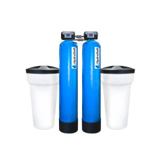 Dvojitý změkčovač vody HydroSoft D1 9,0 m³/h