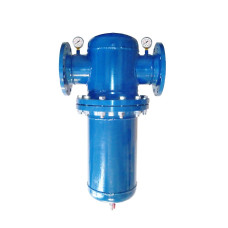 Průmyslový přírubový filtr IWF DN200 s 1/2 Průmyslový přírubový filtr IWF DN200 s 1/2