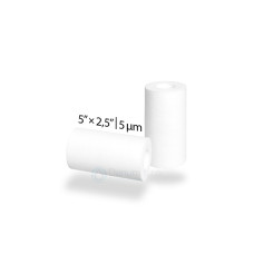 Náhradní filtrační PP vložka - lisovaná | 5” × 2,5” | 5 µm Náhradní filtrační PP vložka - lisovaná | 5” × 2,5” | 5 µm