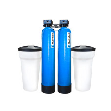 Dvojitý změkčovač vody HydroSoft D1 8,4 m³/h