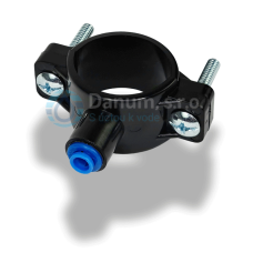 Přípojka odpadu (svorka) 1/4 Přípojka odpadu (svorka) 1/4