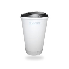 Nádrž na sůl 350 litrů + mřížka a ochranná trubka Nádrž na sůl 350 litrů + mřížka a ochranná trubka