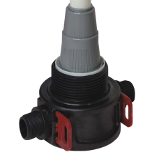 Průtoková filtrační hlava 1