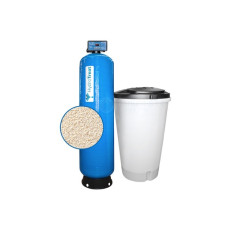 Filtrace dusičnanů a síranů s HydroTreat ANEX Pure 112,5 L Filtrace dusičnanů a síranů s HydroTreat ANEX Pure 112,5 L