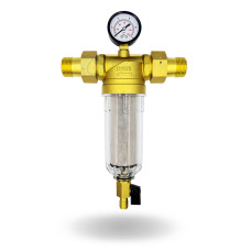 Potrubní filtr Micron 1 Potrubní filtr Micron 1