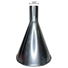 Trychtýř 2,5 Trychtýř 2,5