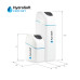 Změkčovač vody HydroSoft COMFORT Maxi