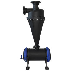 Separátor písku HydroCyklon VORTEX 4 Separátor písku HydroCyklon VORTEX 4