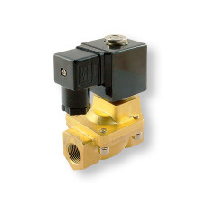 Magnetický ventil s cívkou 1/2 Magnetický ventil s cívkou 1/2