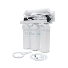 Domácí nano vodní filtr s čerpadlem, 60 l/h Domácí nano vodní filtr s čerpadlem, 60 l/h