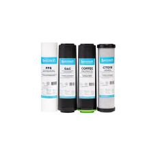 Sada náhradních filtrů pro Robust Coffee PRO