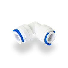 L-kus spojka s rychlospojkami 1/2