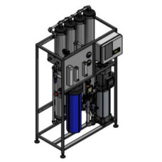 Průmyslová reverzní osmóza 1500/4-G Průmyslová reverzní osmóza 1500/4-G