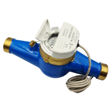 Impulzní vodoměr pro dálkové odečítání - ADVANCED 5/4