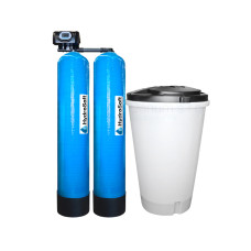 Dvojmodulový změkčovač vody HydroSoft D3 3,4 m³/h