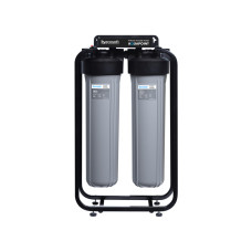 Dvousložkový potrubní filtr Big Blue DUO 20 Dvousložkový potrubní filtr Big Blue DUO 20