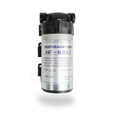 Čerpadlo pro zvýšení tlaku pro RO filtry - 1,2 l/min, 24V