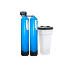 Dvojmodulový multifunkční filtr HydroTreat ECOMIX C Duplex 2.5 Dvojmodulový multifunkční filtr HydroTreat ECOMIX C Duplex 2.5