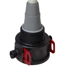 Přítoková filtrační hlava 1/2