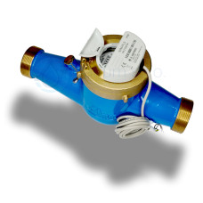 Impulsní vodoměr na dálkové odečítání - ADVANCED 6/4