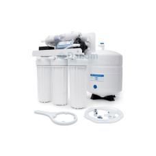 Domácí vodní nanofiltr s čerpadlem a nádrží 13-14 L/h Domácí vodní nanofiltr s čerpadlem a nádrží 13-14 L/h