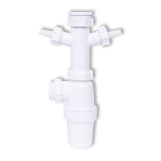 Připojení k odtoku pro změkčovače vody Připojení k odtoku pro změkčovače vody