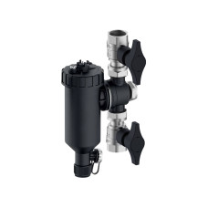 Ultima SP-1P magnetický filtr s otočným připojením Ultima SP-1P magnetický filtr s otočným připojením