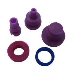 Injektor s DLFC (bez BLFC)