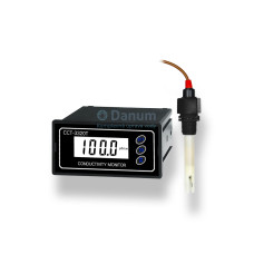 Digitální měřič vodivosti CCT-3320T bez alarmu