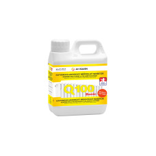Q100 Basic koncentrovaný měřitelný inhibitor koroze 1:100 Q100 Basic koncentrovaný měřitelný inhibitor koroze 1:100