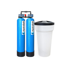 Dvojitá změkčovač vody HydroSoft D2 - 3,2 m³/h