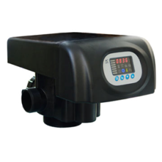 Automatický množstvím řízený změkčovací ventil 2