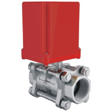 Digitální odvzdušňovací kulový ventil 1 Digitální odvzdušňovací kulový ventil 1