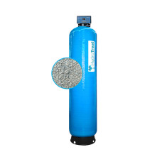 Hyperfiltrační zařízení se zeolitovou náplní Turbifilt 126 L Hyperfiltrační zařízení se zeolitovou náplní Turbifilt 126 L