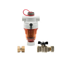 Ultima MB1 Comfort magnetický mechanický filtr Ultima MB1 Comfort magnetický mechanický filtr