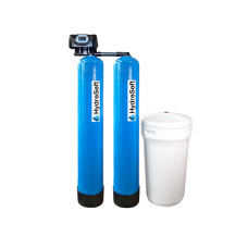 Dvojmodulový změkčovač vody HydroSoft D3 2,3 m³/h