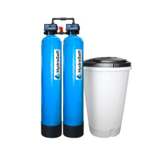 Dvojitý změkčovač vody HydroSoft D2 4,2 m³/h
