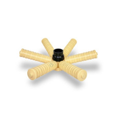 Spodní rozdělovač d50, šestiramenný Spodní rozdělovač d50, šestiramenný