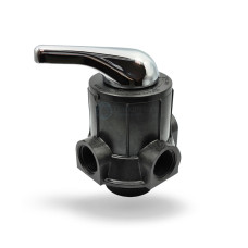 Manuální filtrační ventil 1