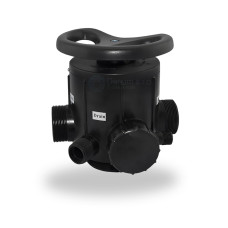 Manuální změkčovací hlava 2