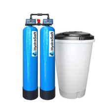 Dvojitý změkčovač vody HydroSoft D2 3,6 m³/h