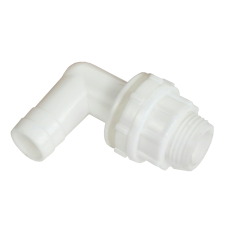 Přepadové koleno - plastový hadicový spoj 3/4 Přepadové koleno - plastový hadicový spoj 3/4