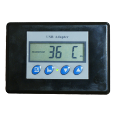 Řídicí hlava RX-65C/DHS ovladač